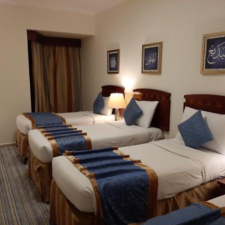 אל-מדינה Manar Aleiman Hotel מראה חיצוני תמונה