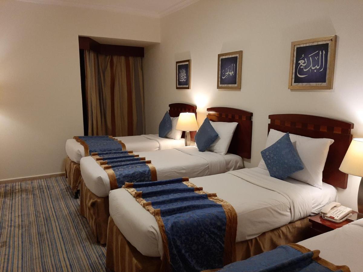 אל-מדינה Manar Aleiman Hotel מראה חיצוני תמונה