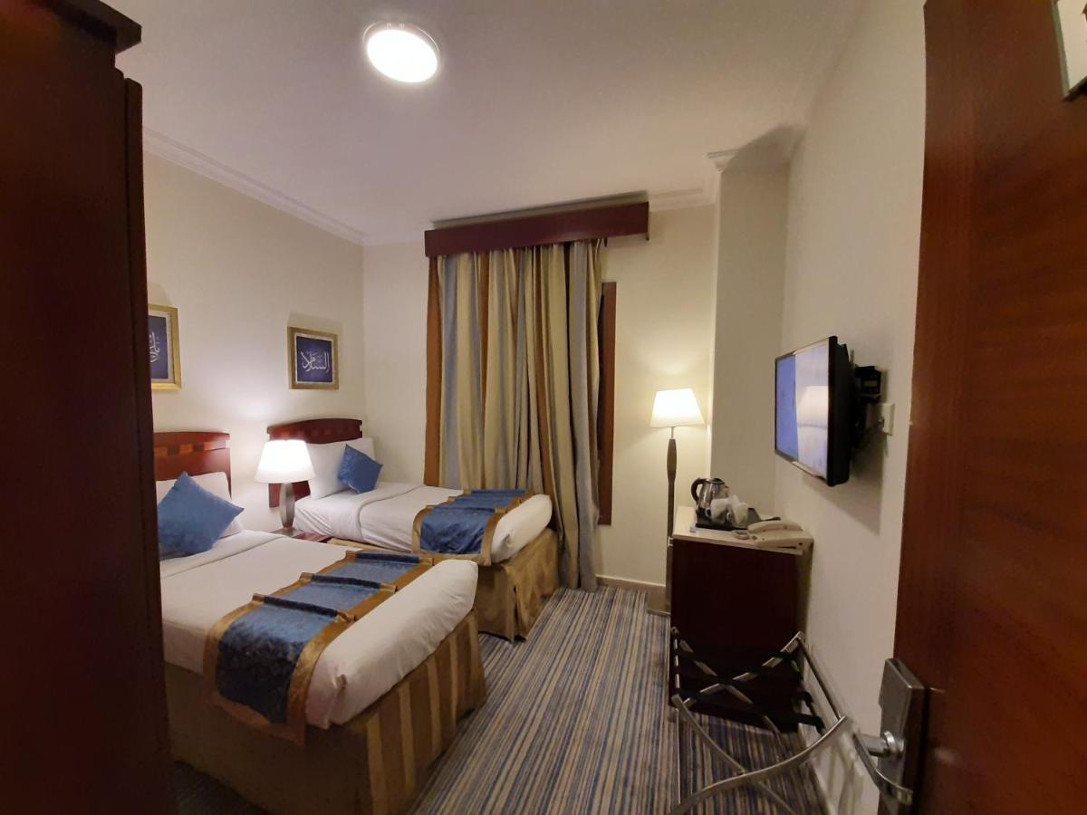 אל-מדינה Manar Aleiman Hotel מראה חיצוני תמונה