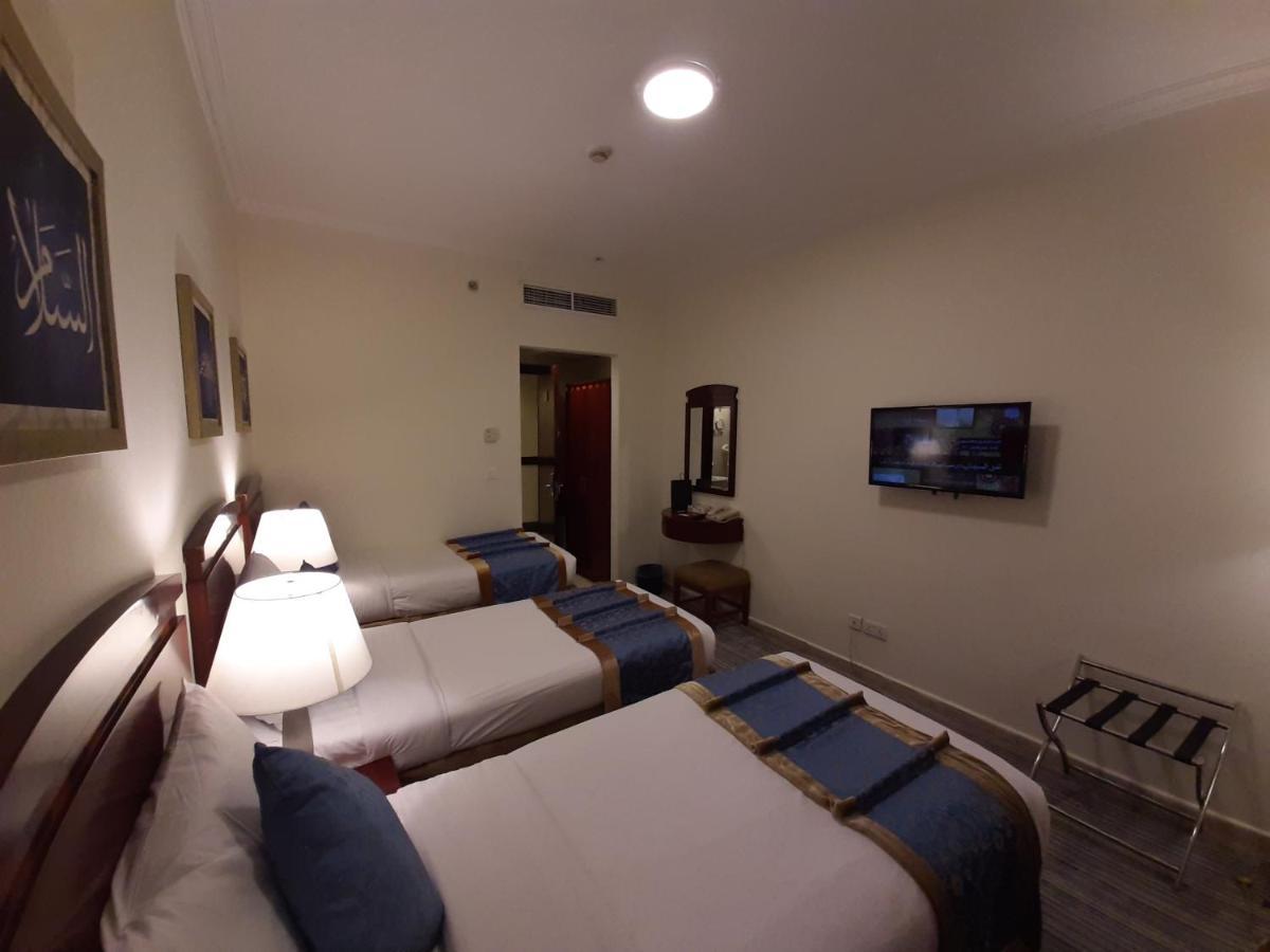 אל-מדינה Manar Aleiman Hotel מראה חיצוני תמונה