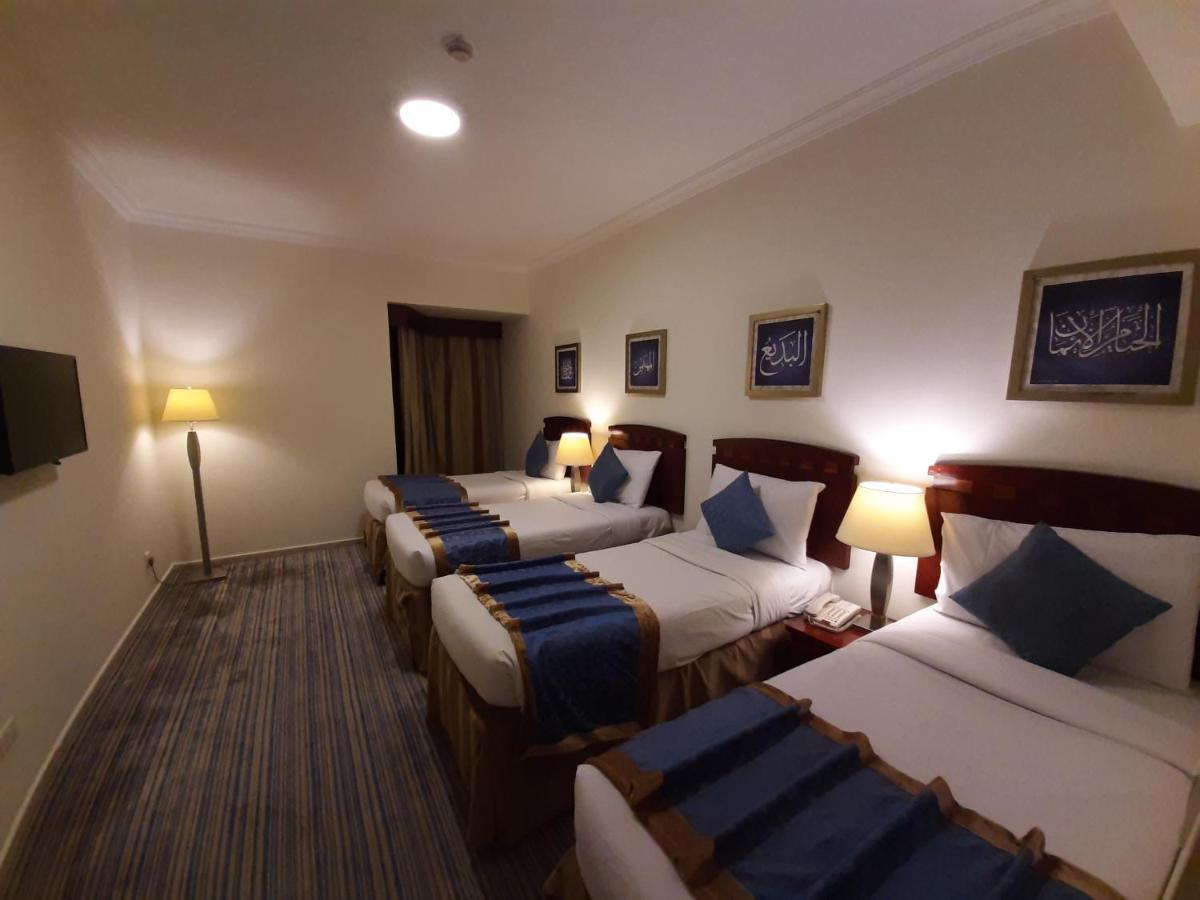 אל-מדינה Manar Aleiman Hotel מראה חיצוני תמונה