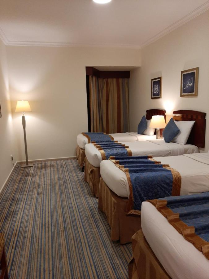 אל-מדינה Manar Aleiman Hotel מראה חיצוני תמונה